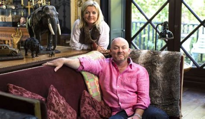 Unveiling The Secrets: Drew Pritchard's First Wife Revealed