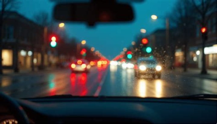 Unveiling The Secrets: Driving With Astigmatism In Rain