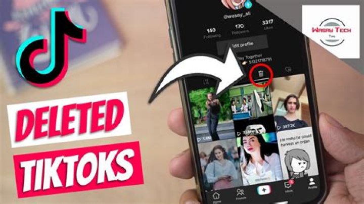 Unveiling The Secrets: How To Witness Deleted TikToks