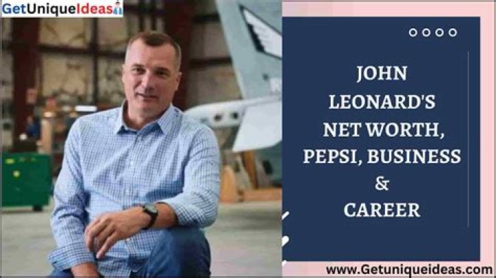 Unveiling The Secrets: John Leonard's Net Worth Revealed