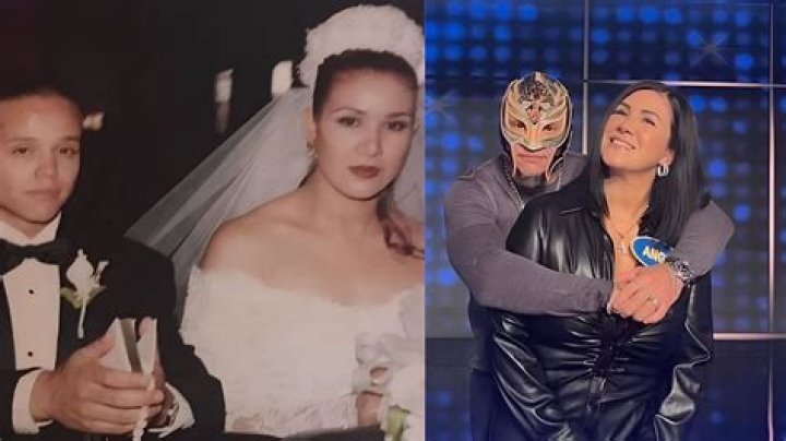 Unveiling The Secrets Of Rey Mysterio And His Enduring Marital Bond