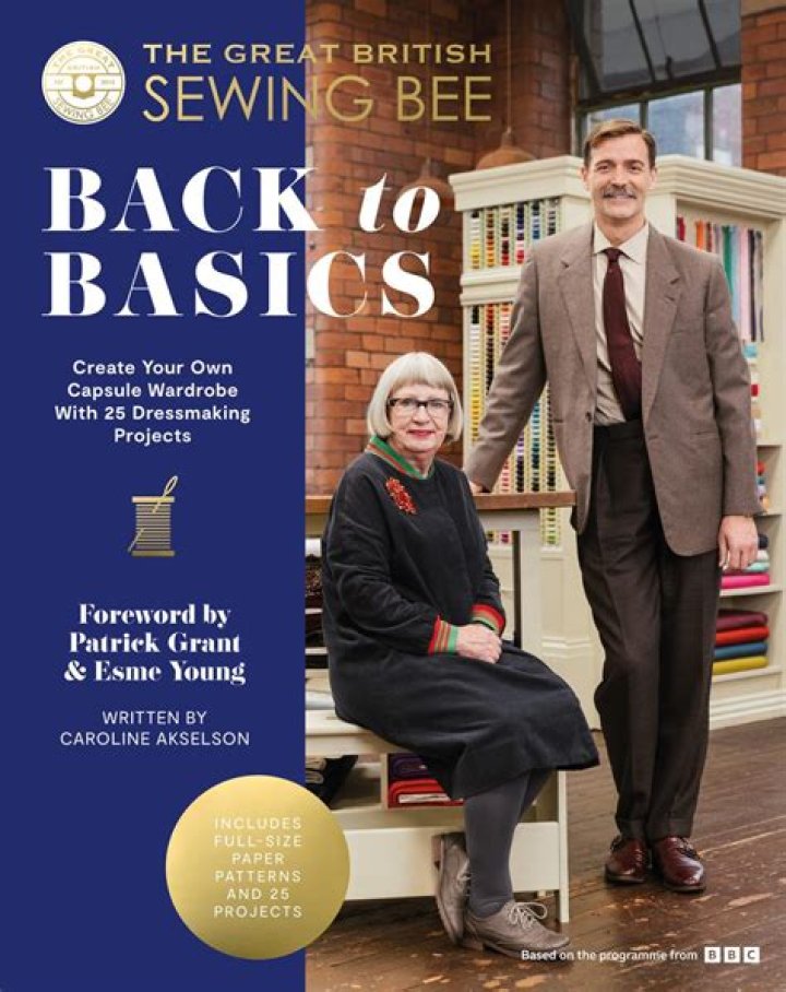 Unveiling The Secrets Of The Great British Sewing Bee 2024