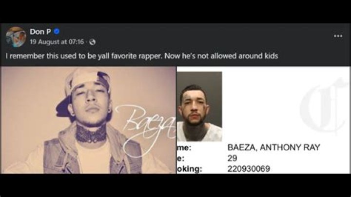 Unveiling The Truth: Baeza Rapper's Arrest And Its Implications