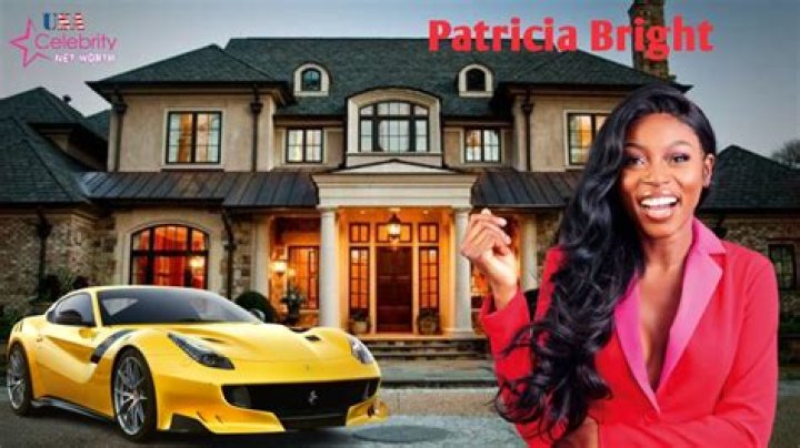 Unveiling The Truth Behind Patricia Bright's Divorce