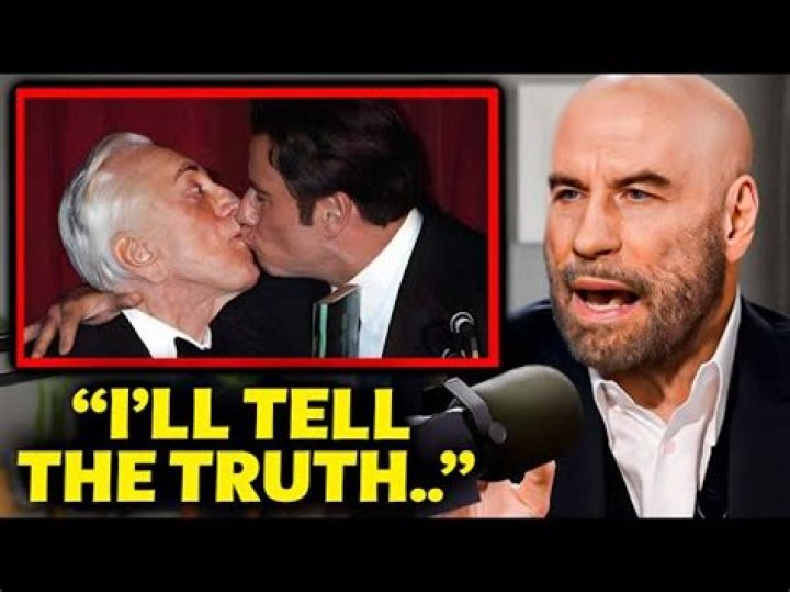 Unveiling The Truth: Is John Travolta Gay?