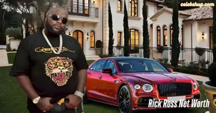 Unveiling The Truth: Rick Ross Real Name And Age