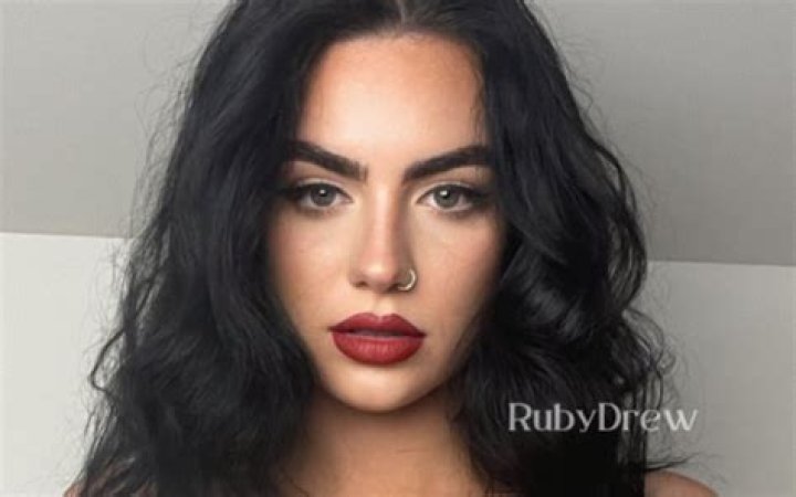 Unveiling The Truth: The Ruby Drew Leak And Its Impact