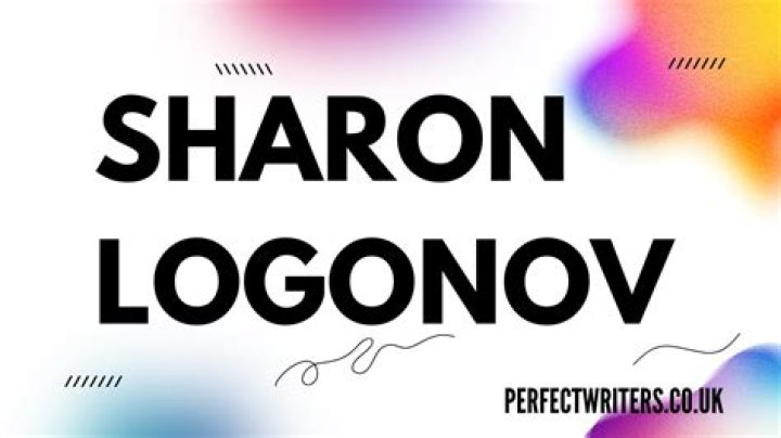Unveiling The Unique Journey Of Sharon Logonov