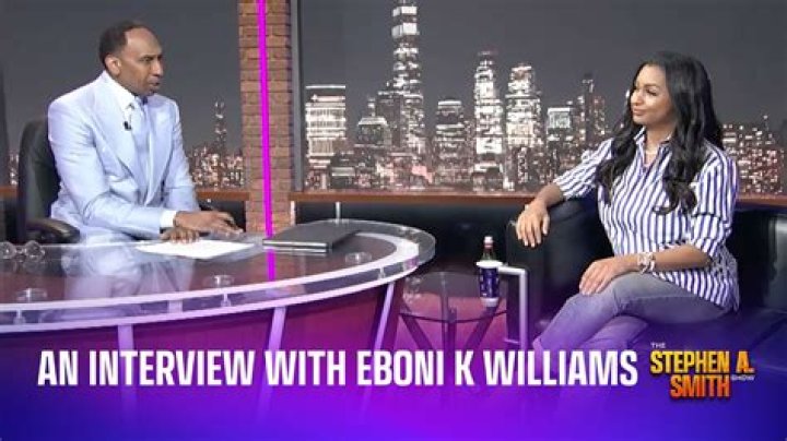 Unveiling The Untold Story: Eboni K. Williams' First Husband
