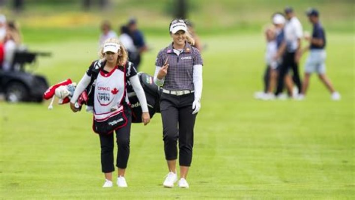 Unveiling The Wealth Of A Golfing Prodigy: Brooke Henderson Net Worth