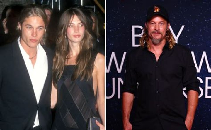 Unveiling Travis Fimmel's Partner: Unlocking The Secrets Behind Their Enchanting Bond