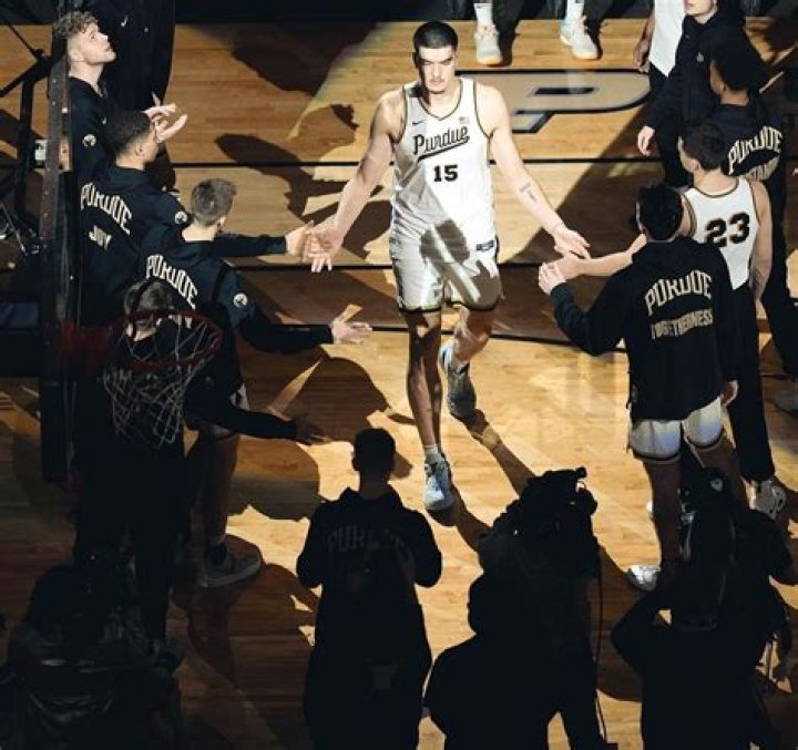Unveiling Zach Edey's Academic Prowess: A Deep Dive Into His Remarkable GPA