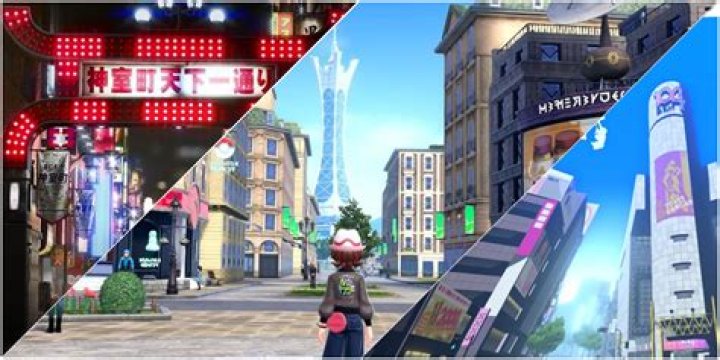 Upcoming Physical Video Game Atlas Maps Out 40 Classic Video Game Cities