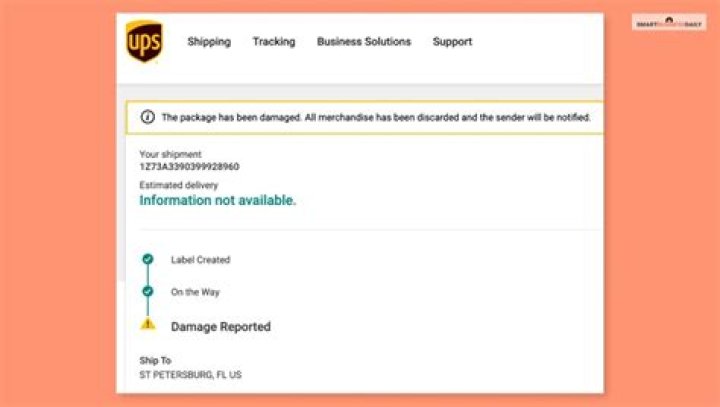 UPS tracking says ONLY label created NOT shipped!!