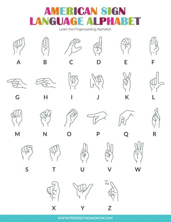 US sign language drops racist symbols