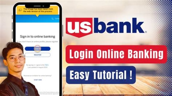 usbank.com login safely, analysis & comments