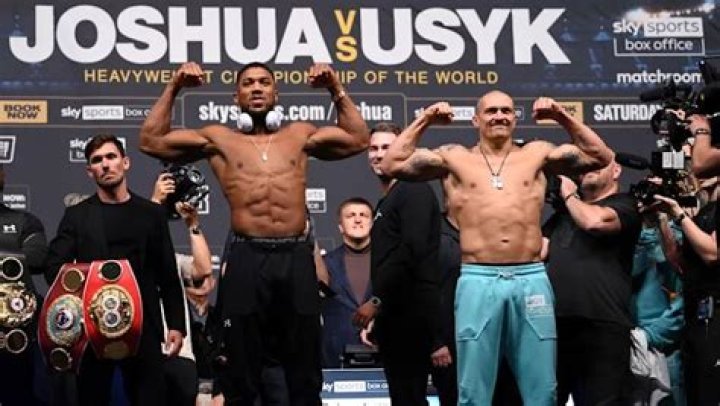 Usyk Net Worth | Age, Height, Weight, Dating And More