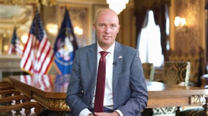 Utah Gov. Spencer Cox issues order to lower flags in 9/11 remembrance
