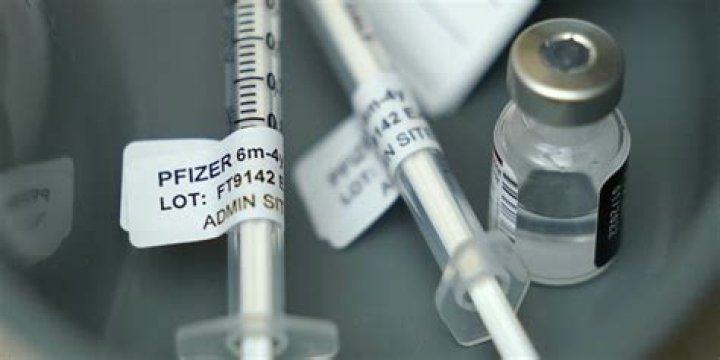 Utah Kids Age 12+ Get Pfizer Vaccine Doses