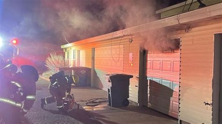 Utah man severely burned during backyard accident with gasoline