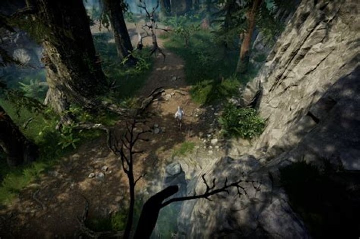 V Rising Farbane Woods walkthrough