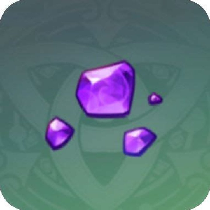 Vajrada Amethyst Fragment Genshin Impact: How to Get