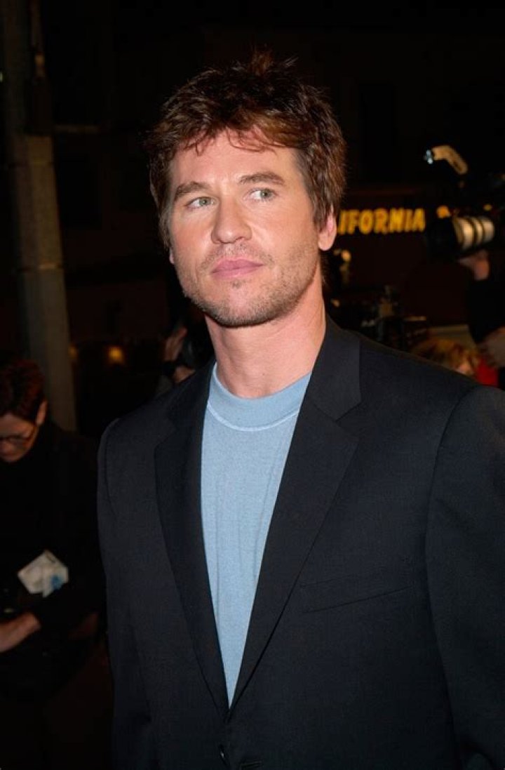 Val Kilmer Jeune