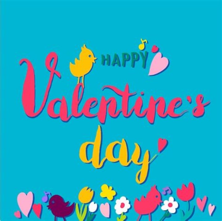 Valentine's Day from the perspective of elementary school students