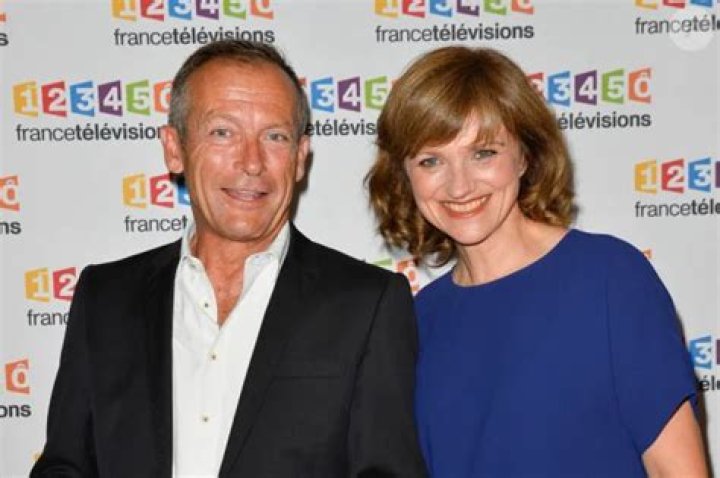 Valérie Maurice Et Son Mari