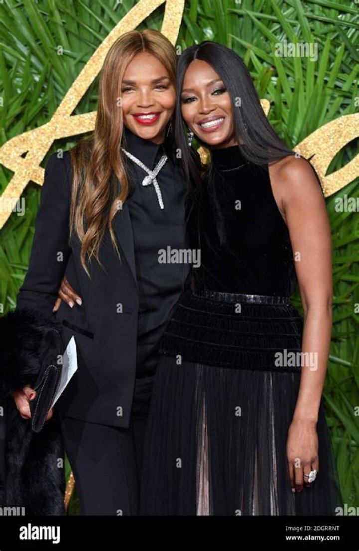 Valerie Morris: Who Is Naomi Campbell's Mother?