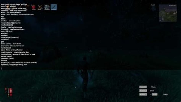 Valheim Cheats List: How to Cheat & Use Console Commands