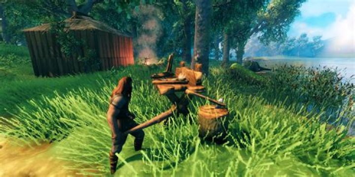 Valheim Chopping Block: How to Craft