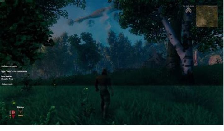 Valheim: How to Enter Creative Mode