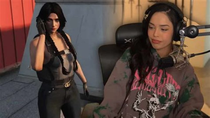 Valkyrae is addicted to GTA RP again, and she admits it’s a “problem”