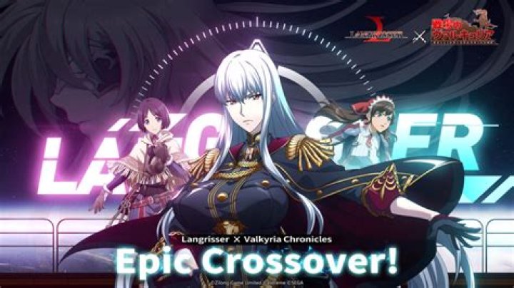 Valkyria Chronicles Returns in Langrisser Mobile Crossover Featuring Selvaria, Alicia, & Isara