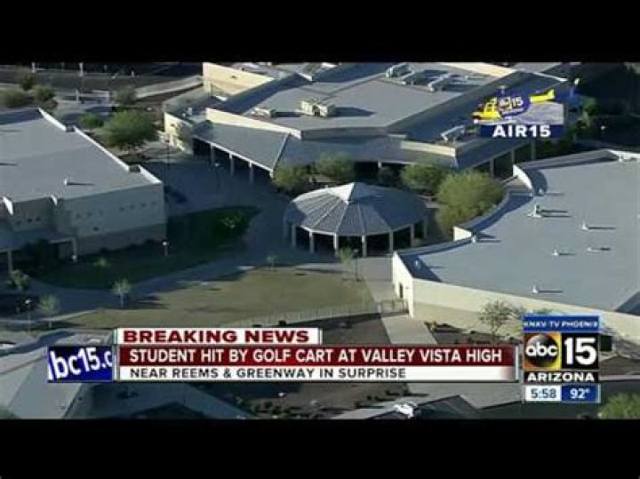 Valley Vista High School - Surprise