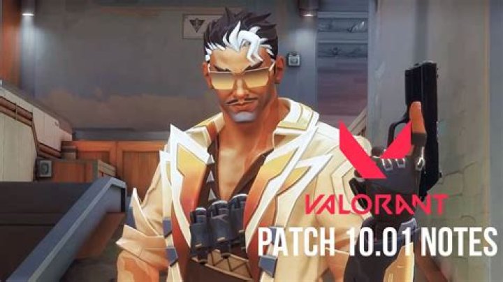 Valorant 3.01 Patch Notes