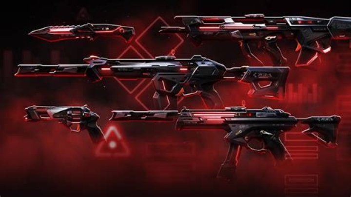 Valorant adds crazy new weapon skins that 