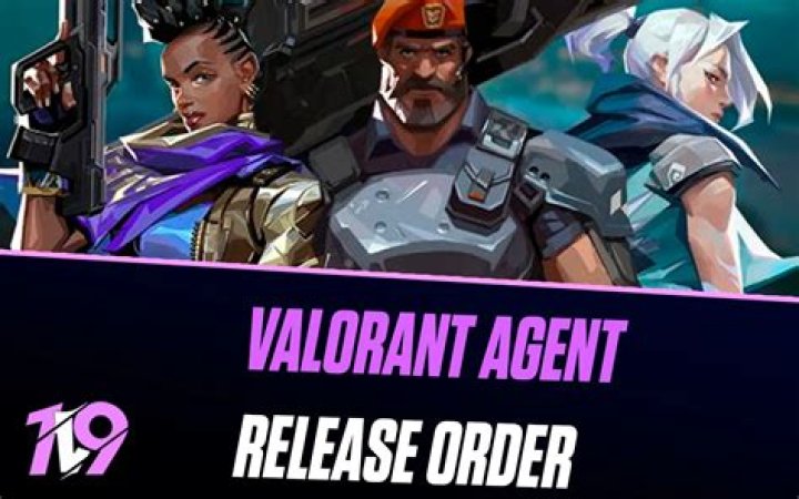 Valorant Agent 18 Release Date