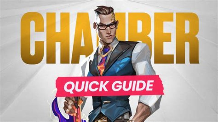 Valorant Chamber guide: Abilities, tips & tricks