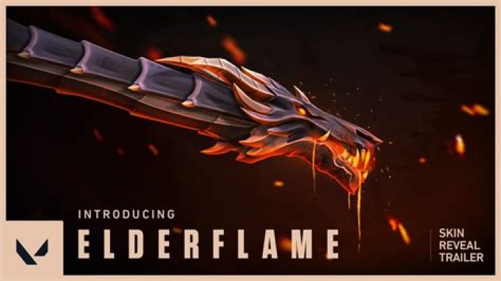 Valorant devs confirm more skins like Elderflame are on the way