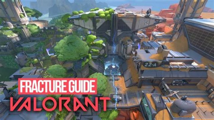 Valorant Fracture map guide: layout, callouts, strategies, more