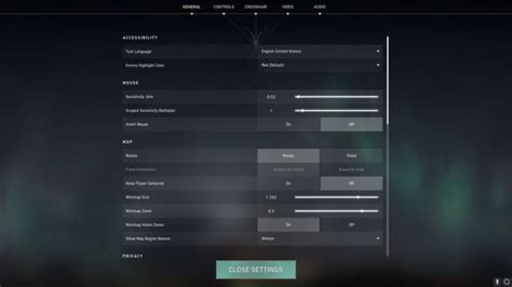 Valorant: How to Fix Failed to Save Settings to Server Issue