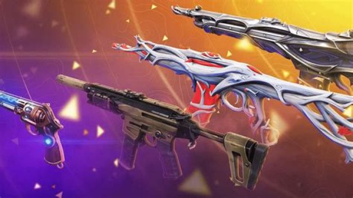Valorant Neptune Bundle: Skins, Prices, Release Date