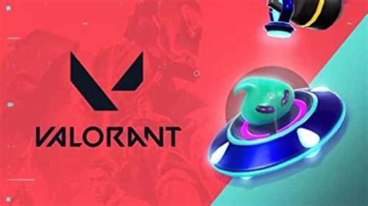 Valorant Outta This World Gun Buddy: How to Claim