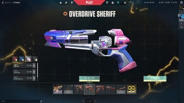 Valorant Overdrive Skin Release Date, Price, Weapon Collection & More
