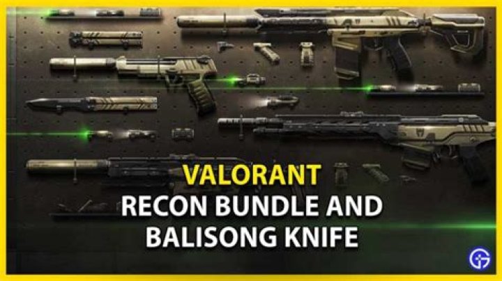 Valorant Recon Bundle Revealed