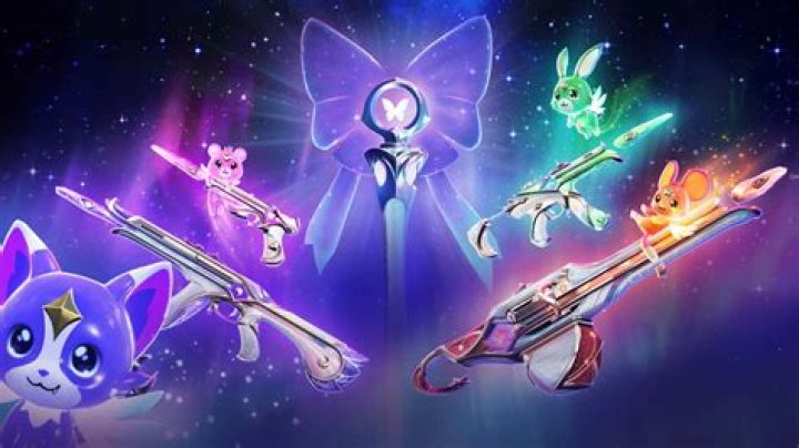 Valorant’s Evori Dreamwings skin bundle revealed and it’s sickeningly adorable