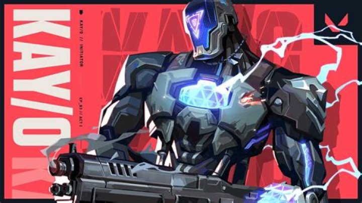 Valorant’s new Agent KAY/O ability kit and Ultimate revealed