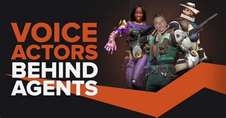 Valorant voice actors for all Agents